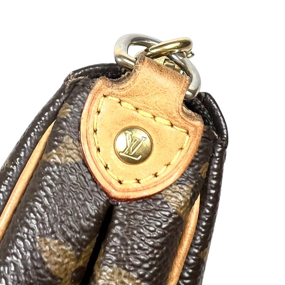 SOLD! Louis Vuitton Eva Monogram Crossbody/Shoulder Bag - Picture 9 of 16